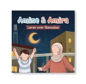 Amine En Amira Leren Over Ramadan