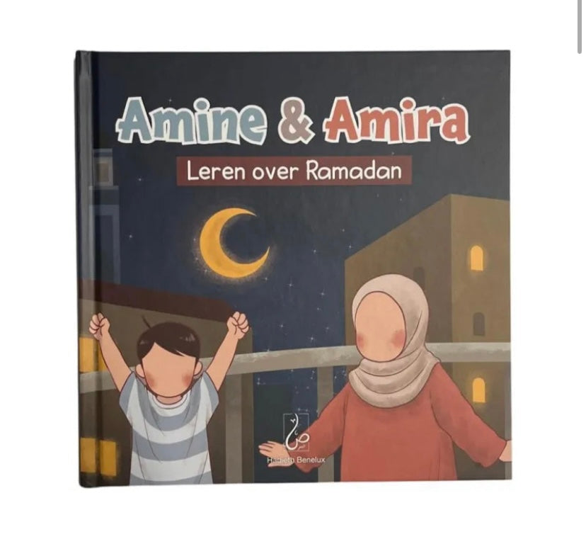 Amine En Amira Leren Over Ramadan