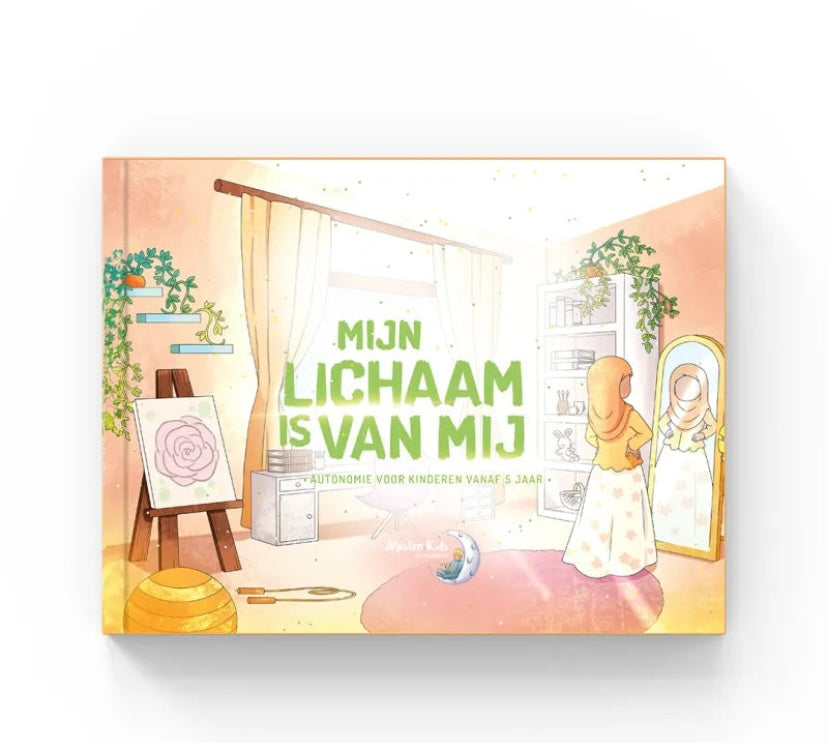 Mijn Lichaam Is Van Mij