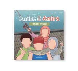 Amine En Amira Gaan Vissen