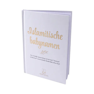 Islamitische babynamen boek + giftbox