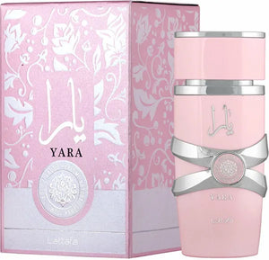 Yara Rose parfum - 100ML