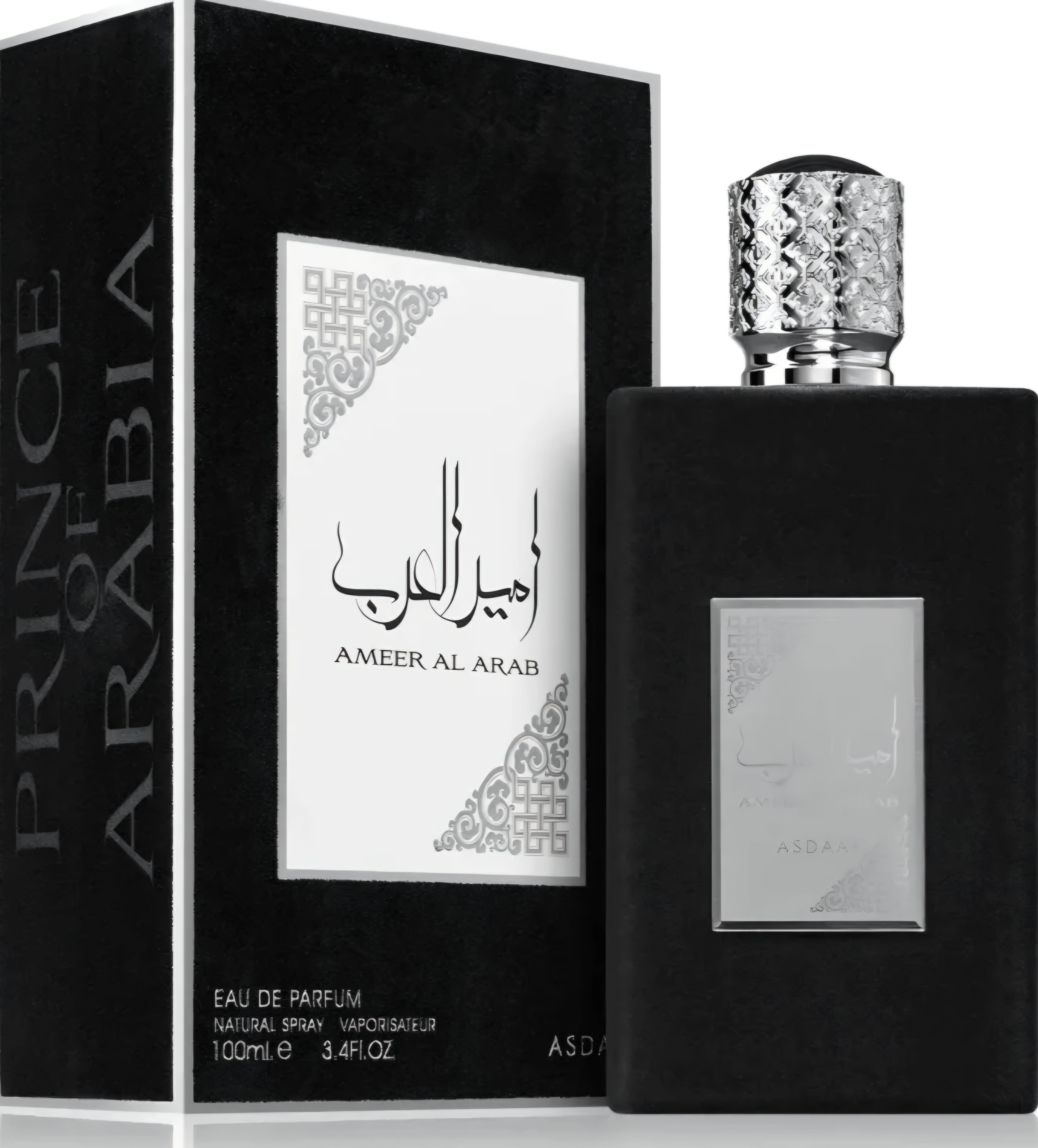 Asdaaf Parfum Ameer Al Arab Lattafa