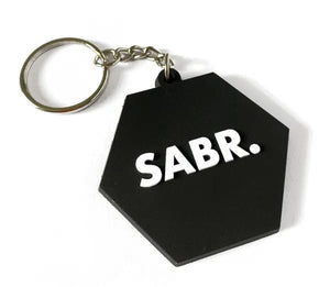 SABR. sleutelhanger