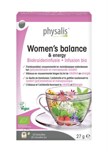 physalis women's balance & energy