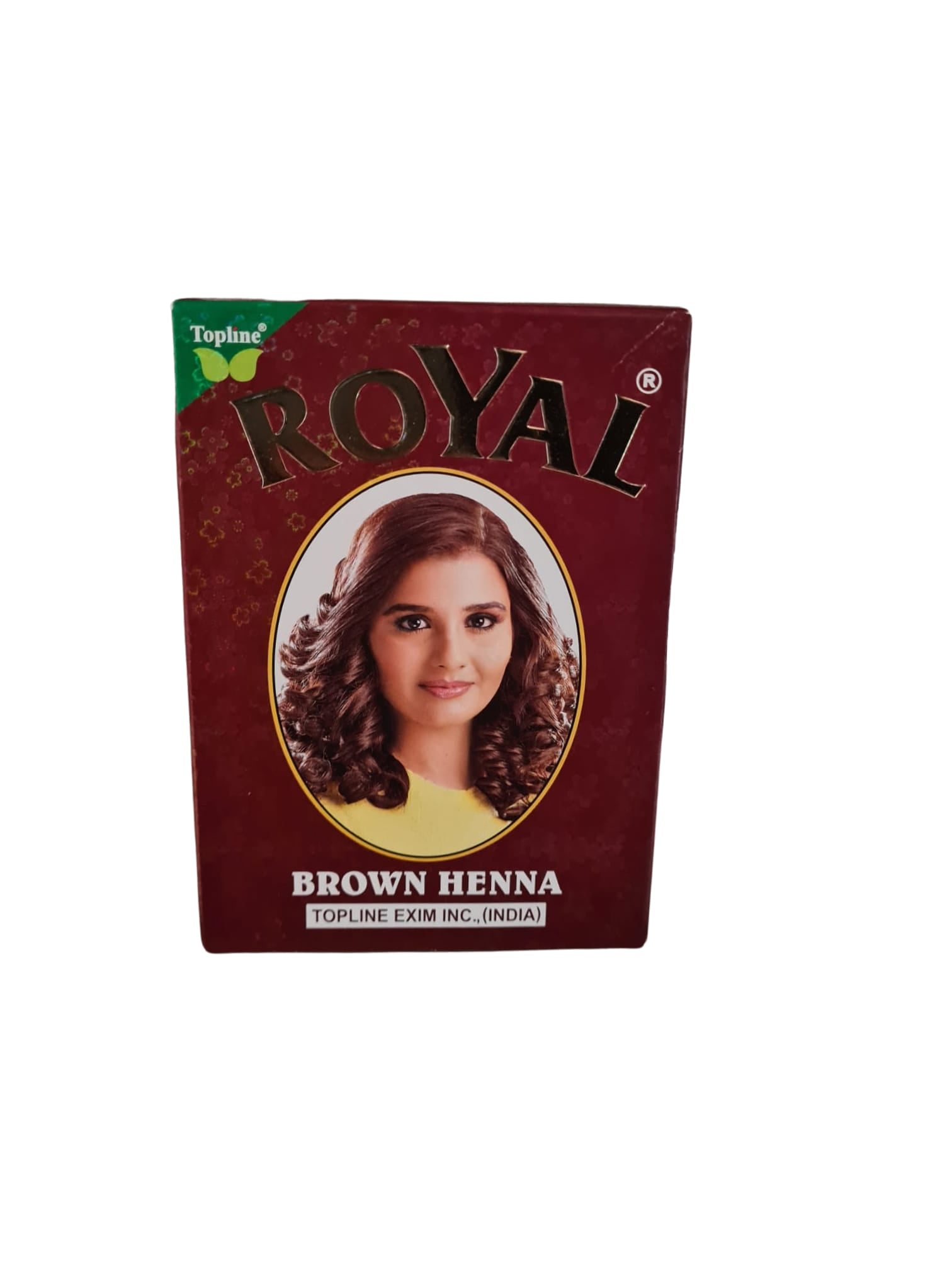 Royal haar henna Bruin