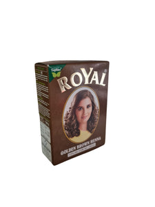 Royal Haar henna Goudbruin