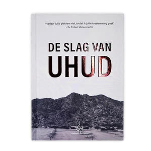 De slag van Uhud